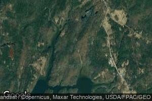 Lot B Parson's Point Rd, Edgecomb, ME 04556