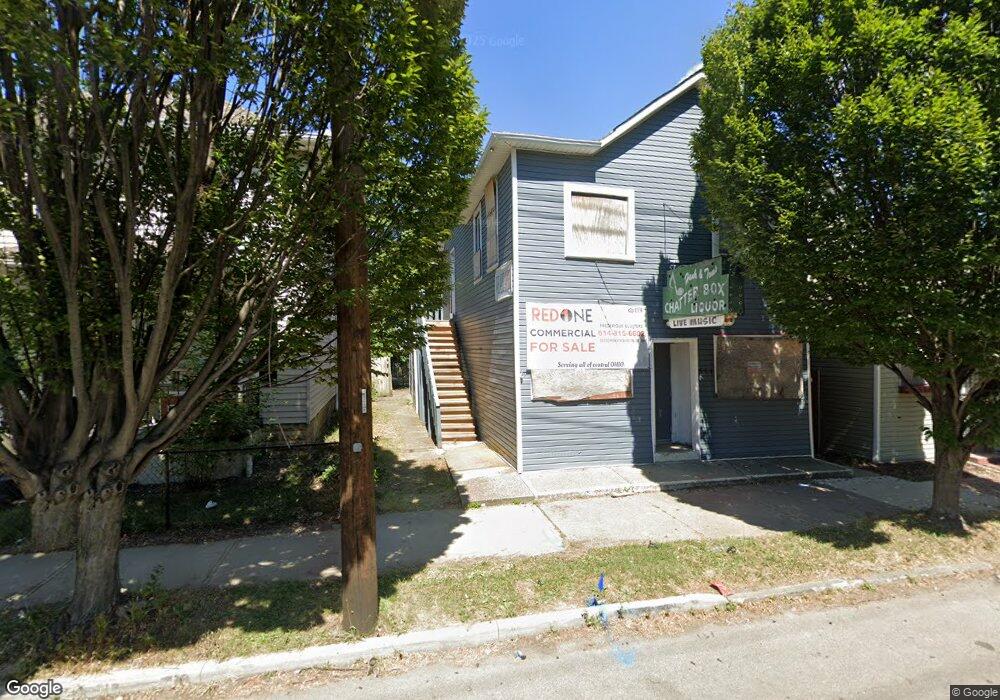 554 E Whittier St, Columbus, OH 43206 - photo 1