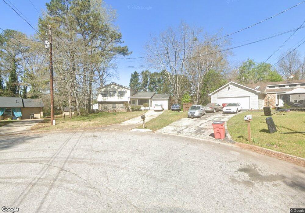 3012 Hunt Creek Ct, Rex, GA 30273 - photo 1