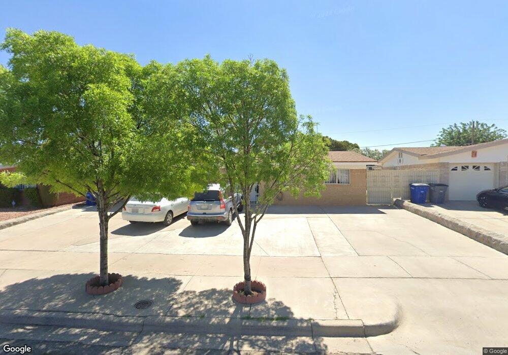 2048 Solano Dr, El Paso, TX 79935 - photo 1