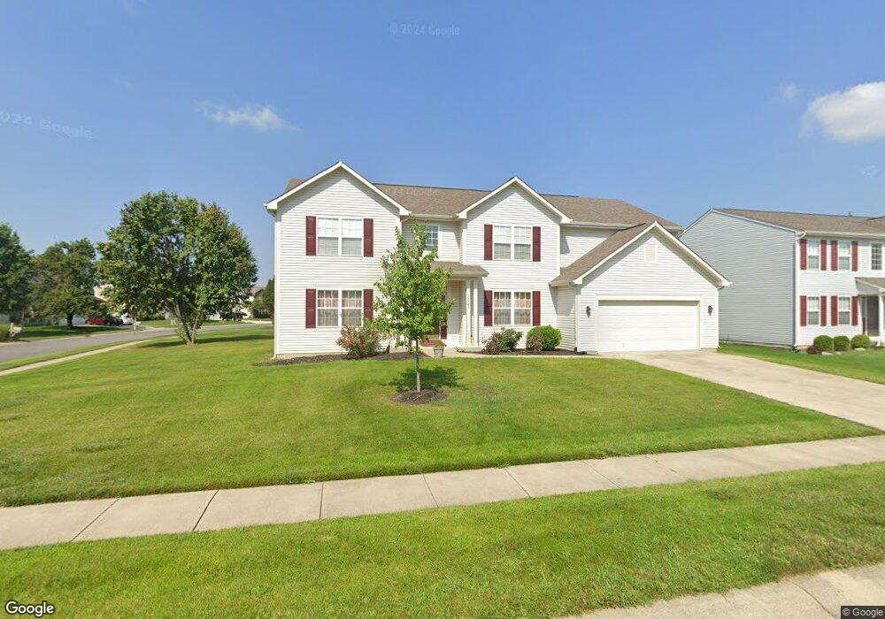 12746 End Zone Dr, Fishers, IN 46037 - photo 1