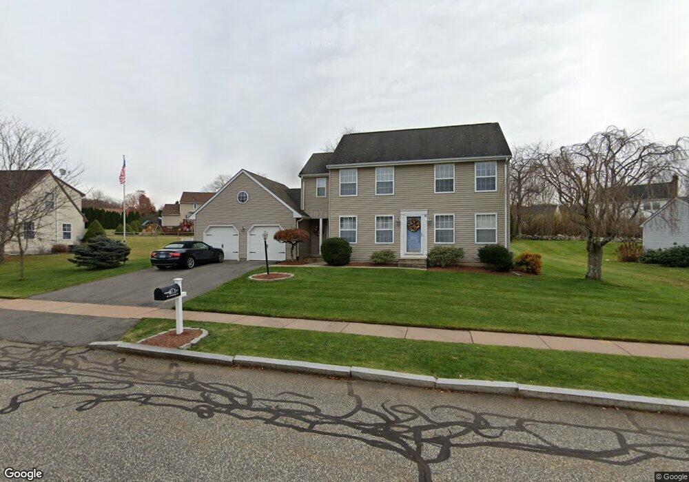 46 Columbia Dr, Manchester, CT 06042 - photo 1