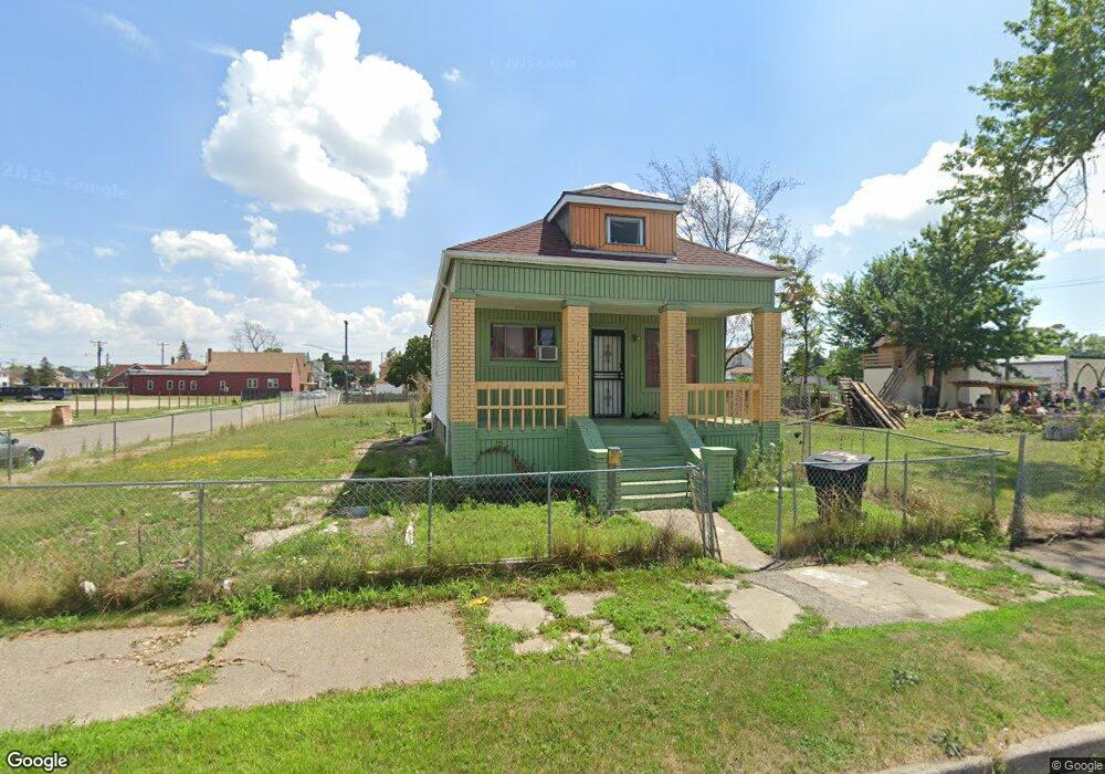 2954 Meade St, HamtraMcK, MI 48212 - photo 1