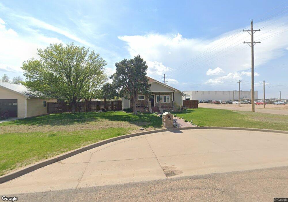 101 S Jefferson St, Hugoton, KS 67951 - photo 1