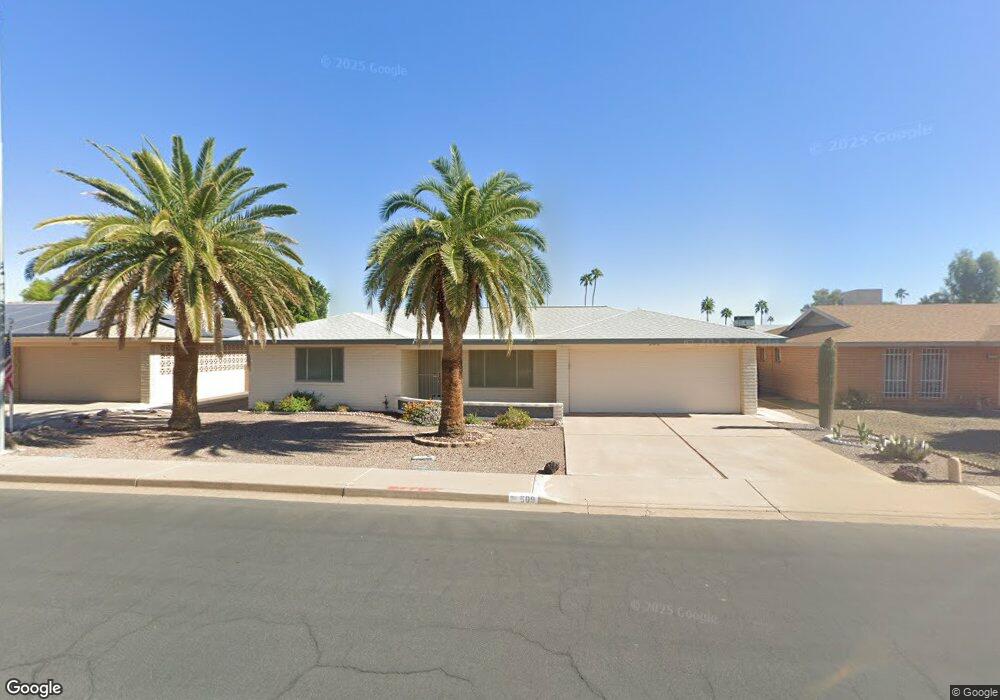 509 S Roanoke, Mesa, AZ 85206 - photo 1