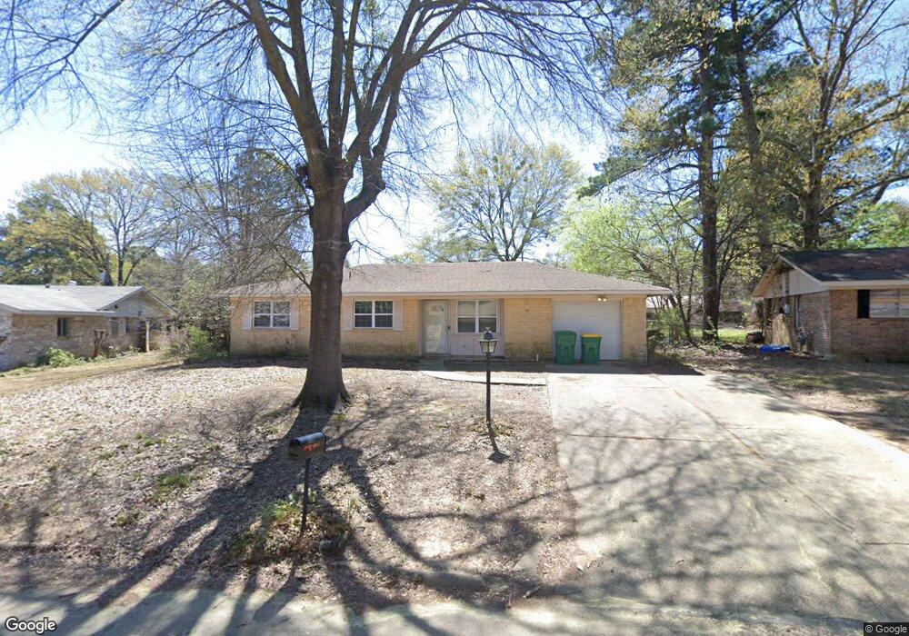 3911 Ivy Ln, Texarkana, TX 75503 - photo 1