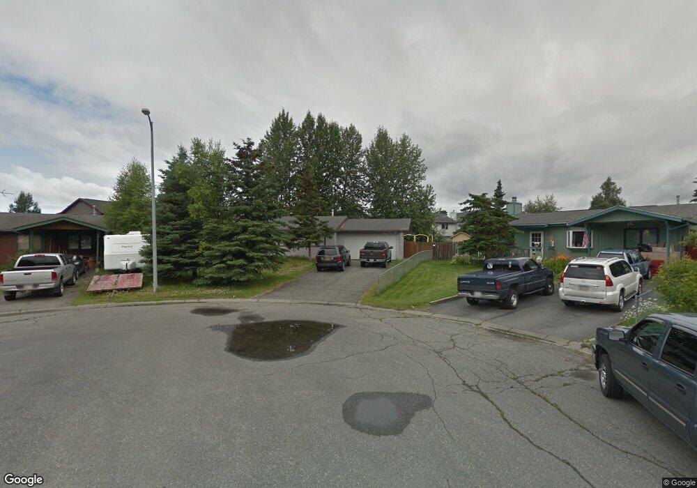 3701 Beeman Cir, Anchorage, AK 99507 - photo 1