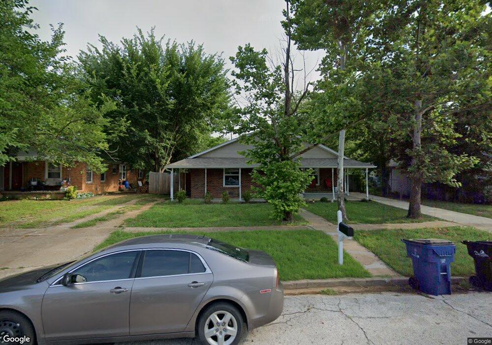 1715 W Elm St, Denison, TX 75020 - photo 1