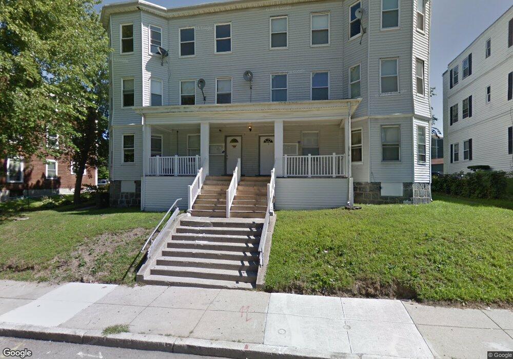 12 Wales St unit 3, Dorchester Center, MA 02124 - photo 1