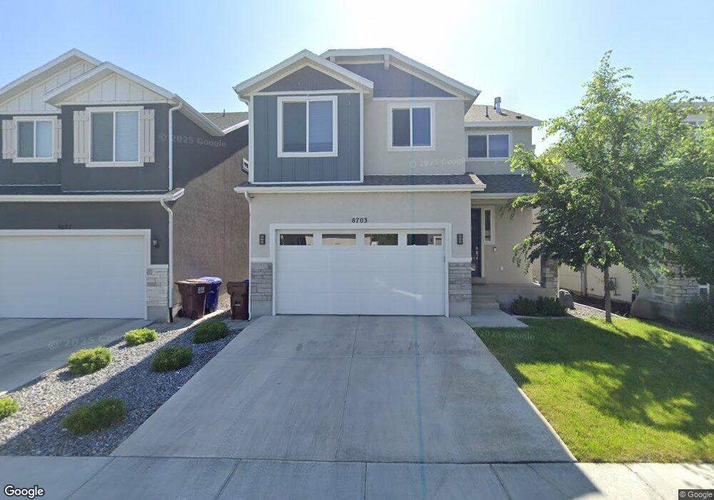 8689 S Diamond Dove Dr, West Jordan, UT 84088 - photo 1
