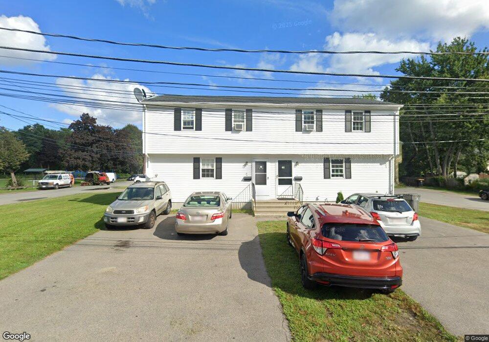2 Brackett Rd unit C, Framingham, MA 01702 - photo 1