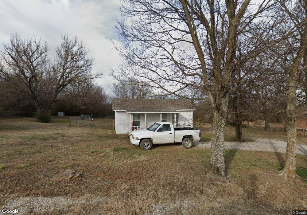 509 W 7th, Beggs, OK 74421 - photo 1