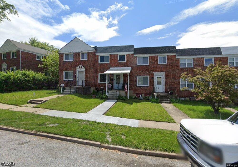 1137 Deanwood Rd, Parkville, MD 21234 - photo 1