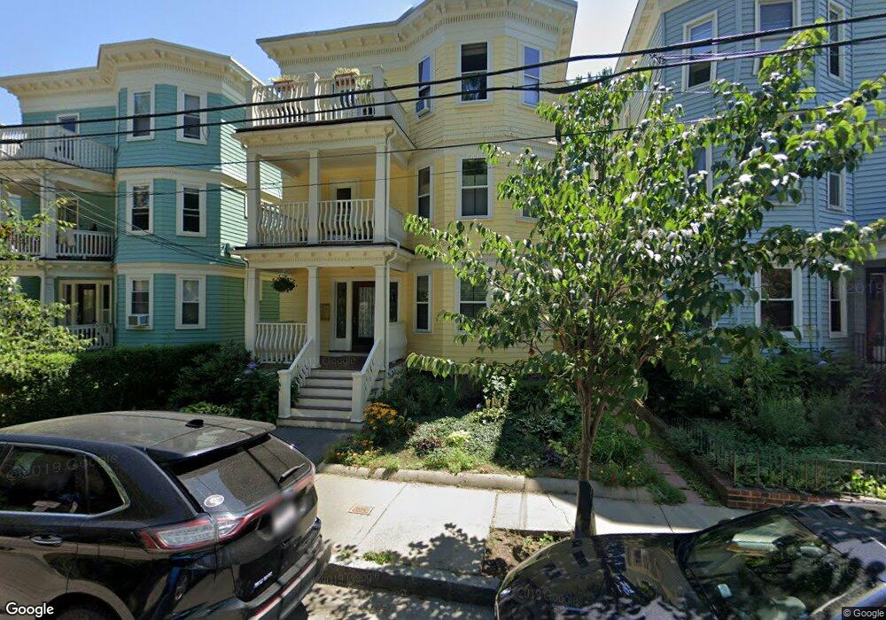 22 Fayette St, Cambridge, MA 02139 - photo 1