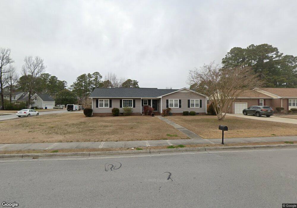2502 Northwoods Dr, Jacksonville, NC 28540 - photo 1