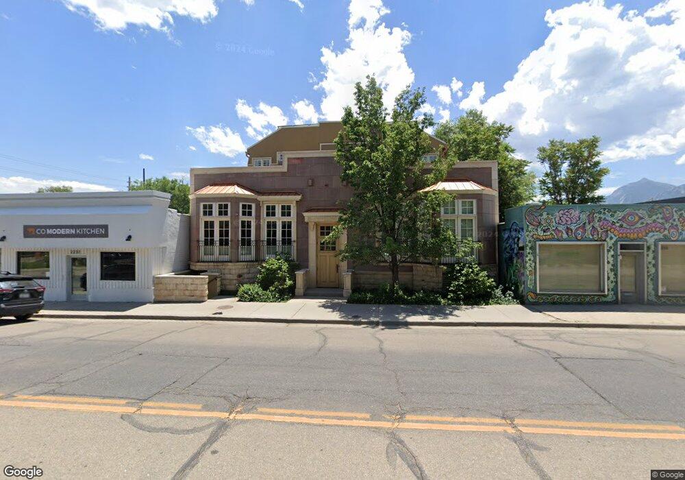 2224 Pearl St unit 1, Boulder, CO 80302 - photo 1