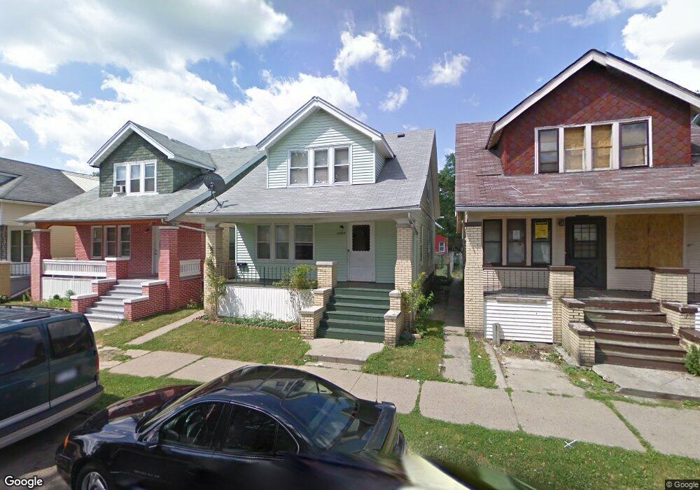 12321 Charest St, HamtraMcK, MI 48212 - photo 1