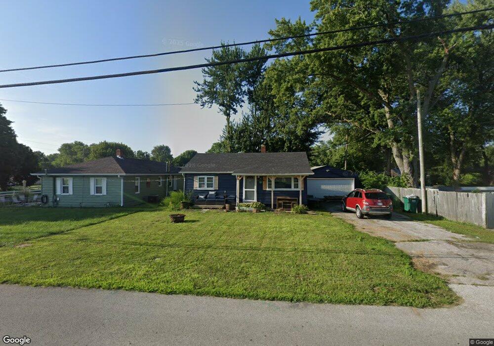 1021 Hamilton Ave, Franklin, IN 46131 - photo 1