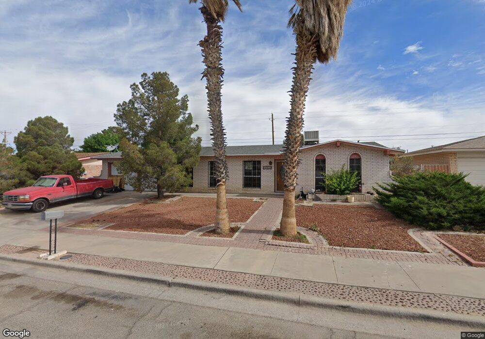 10617 Brian Mooney Ave, El Paso, TX 79935 - photo 1