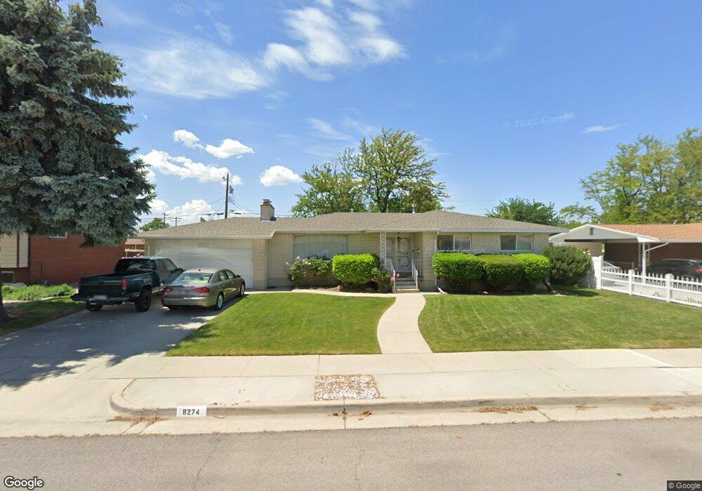8274 Roosevelt St, Midvale, UT 84047 - photo 1