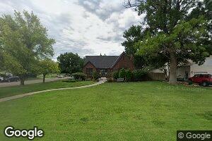 603 W 5th St, Larned, KS 67550