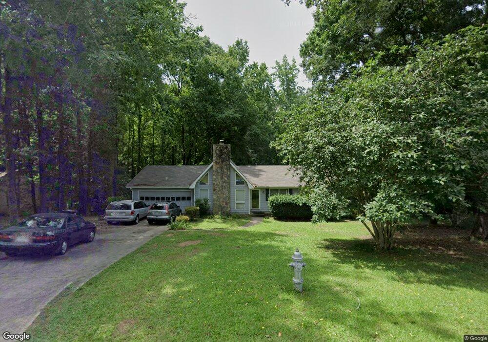 180 N Fayette Ct, Fayetteville, GA 30214 - photo 1