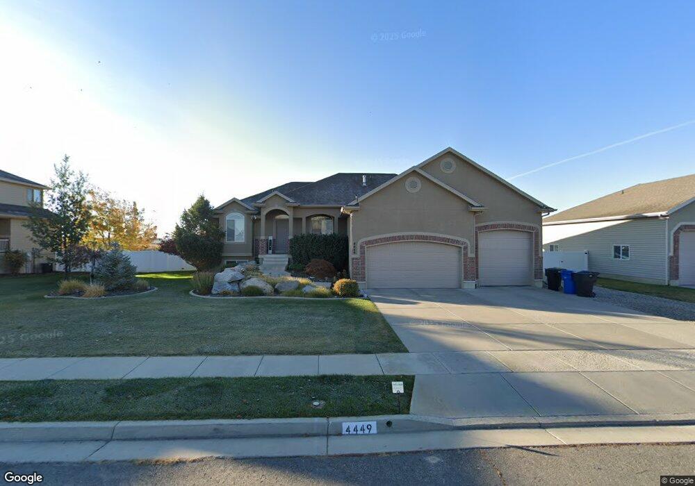 4449 W 625 S, Clearfield, UT 84015 - photo 1