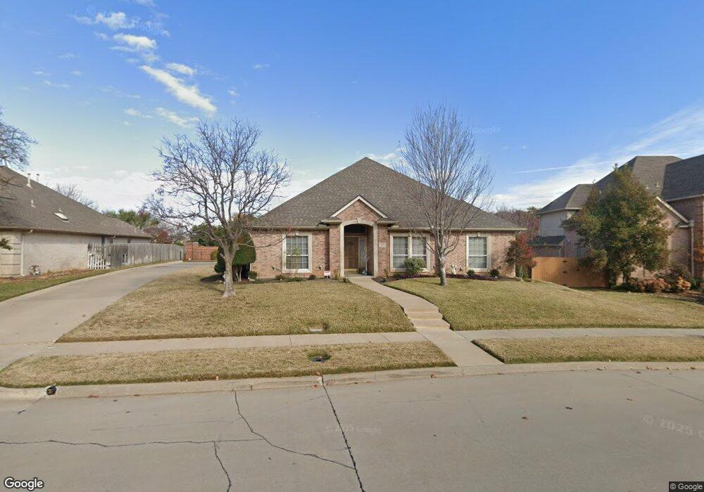 608 Bridlewood N, Colleyville, TX 76034 - photo 1