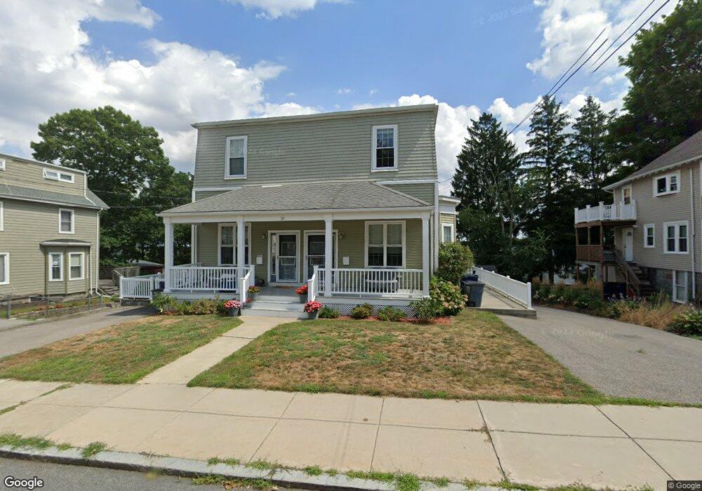 20 Highfield Rd unit B, Roslindale, MA 02131 - photo 1