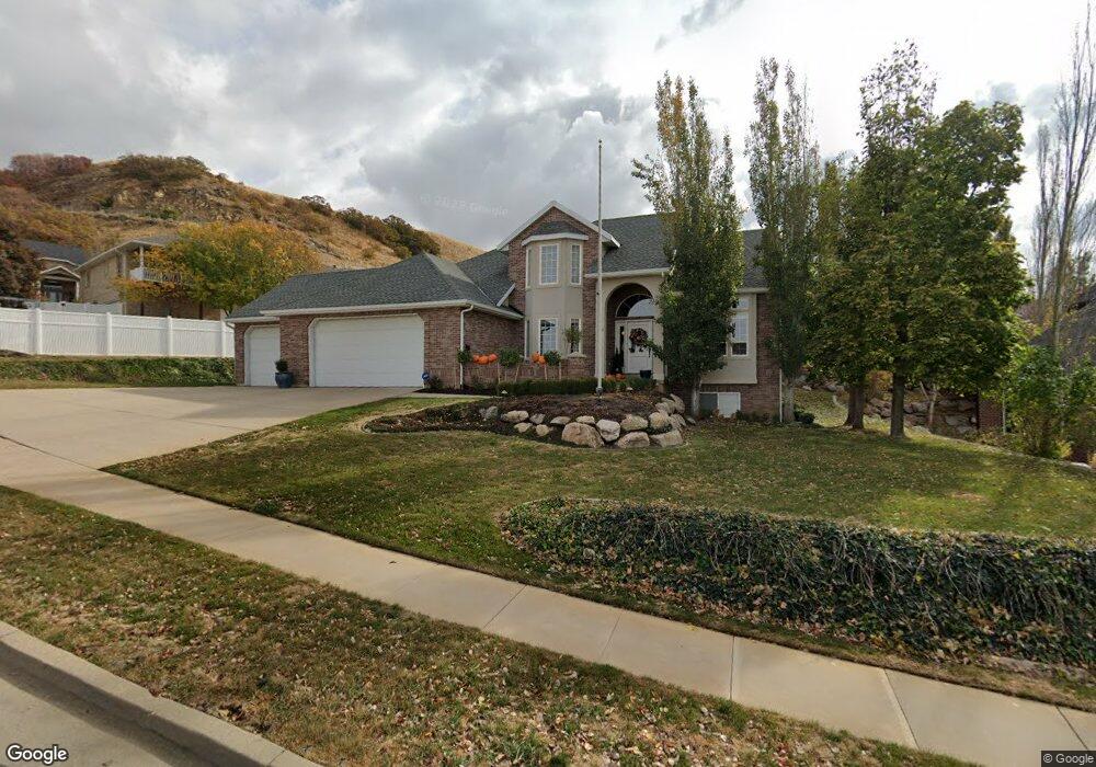 1480 Skyline Dr, Bountiful, UT 84010 - photo 1