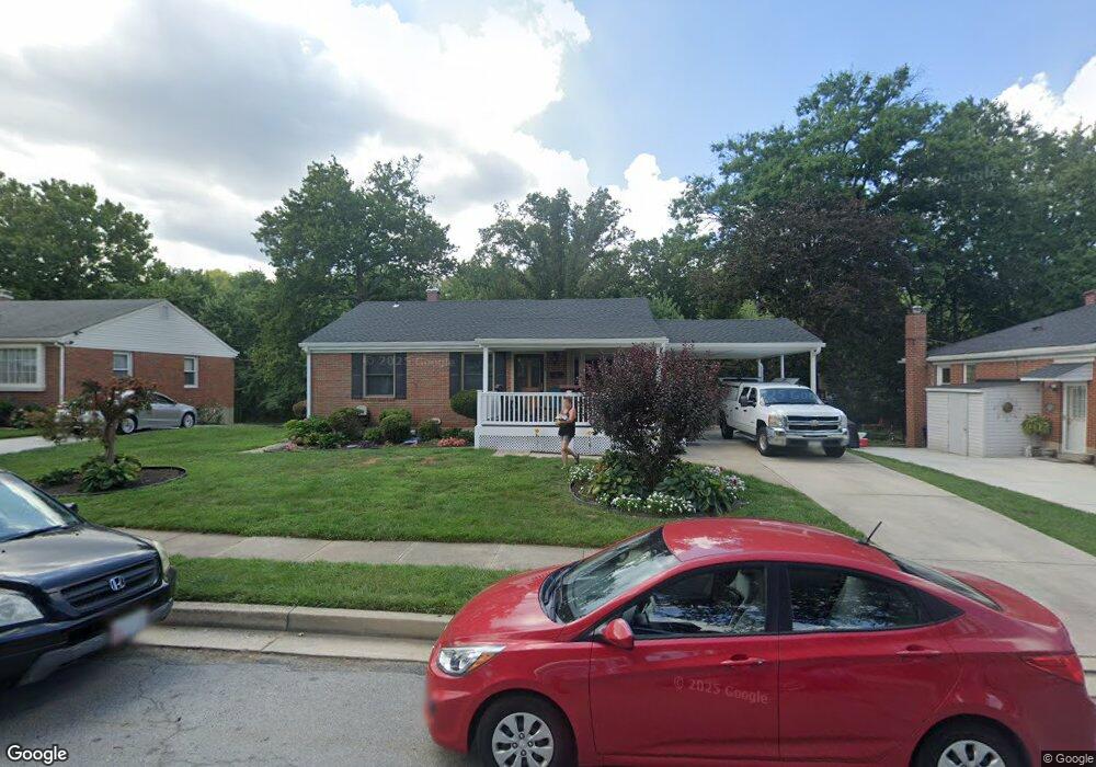 1029 Marleigh Cir, Towson, MD 21204 - photo 1