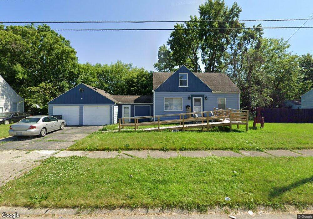 645 Waldman Ave, Flint, MI 48507 - photo 1