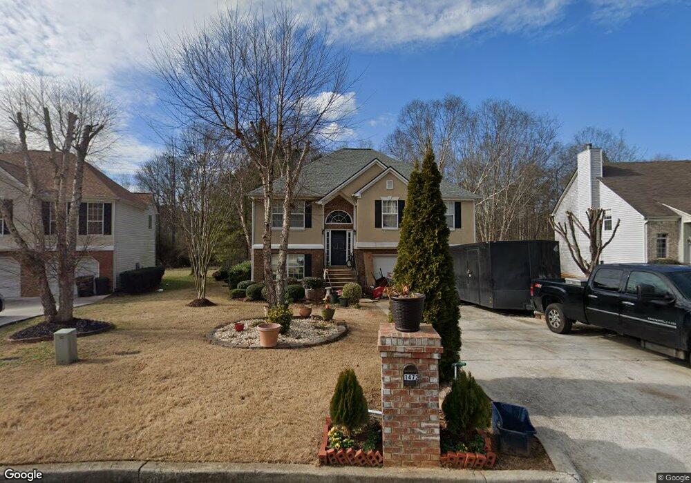 1472 Bellemeade Farms Rd SW, Marietta, GA 30008 - photo 1