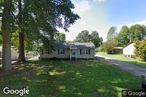 2417 Evergreen Ave, Burlington, NC 27217