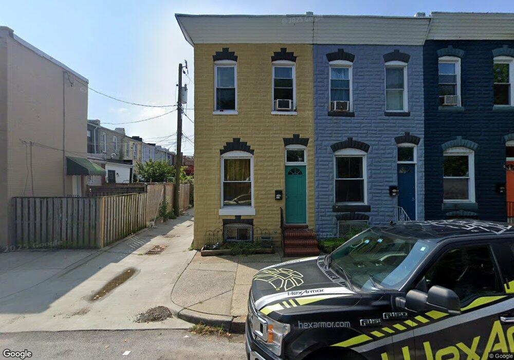 2719 E Fayette St, Baltimore, MD 21224 - photo 1