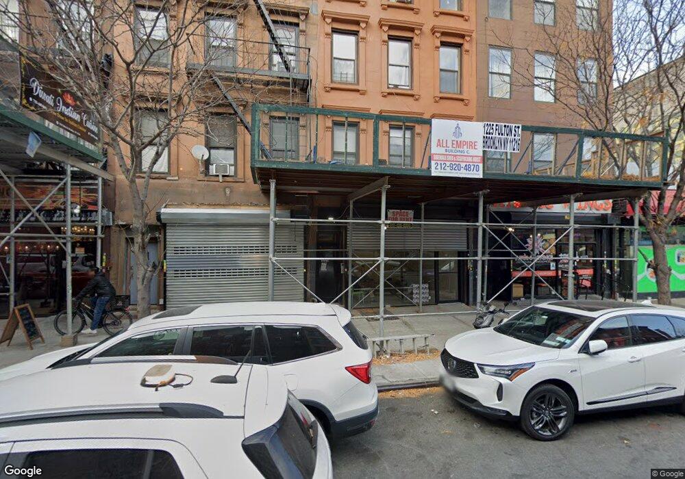 Street View Photo