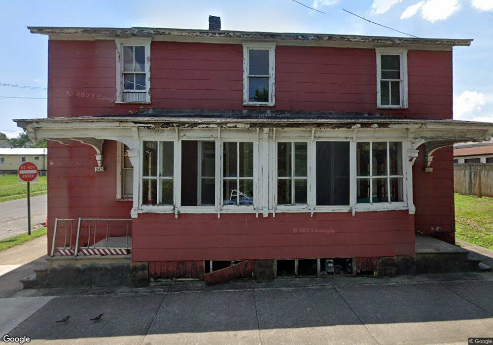 343 W Piedmont St, Keyser, WV 26726 - photo 1