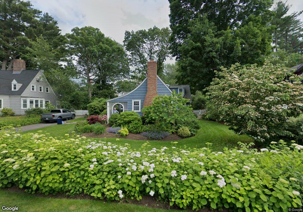 4 Stearns Rd, Wellesley, MA 02482 - photo 1