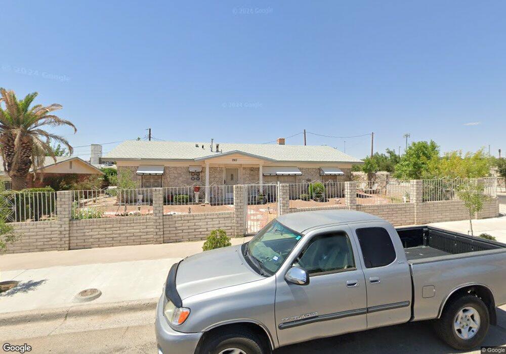 7917 Rodeo Ave, El Paso, TX 79915 - photo 1