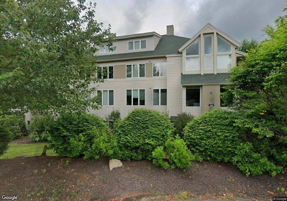 18 Forest Knoll Way unit M-1, Waterville Valley, NH 03215 - photo 1