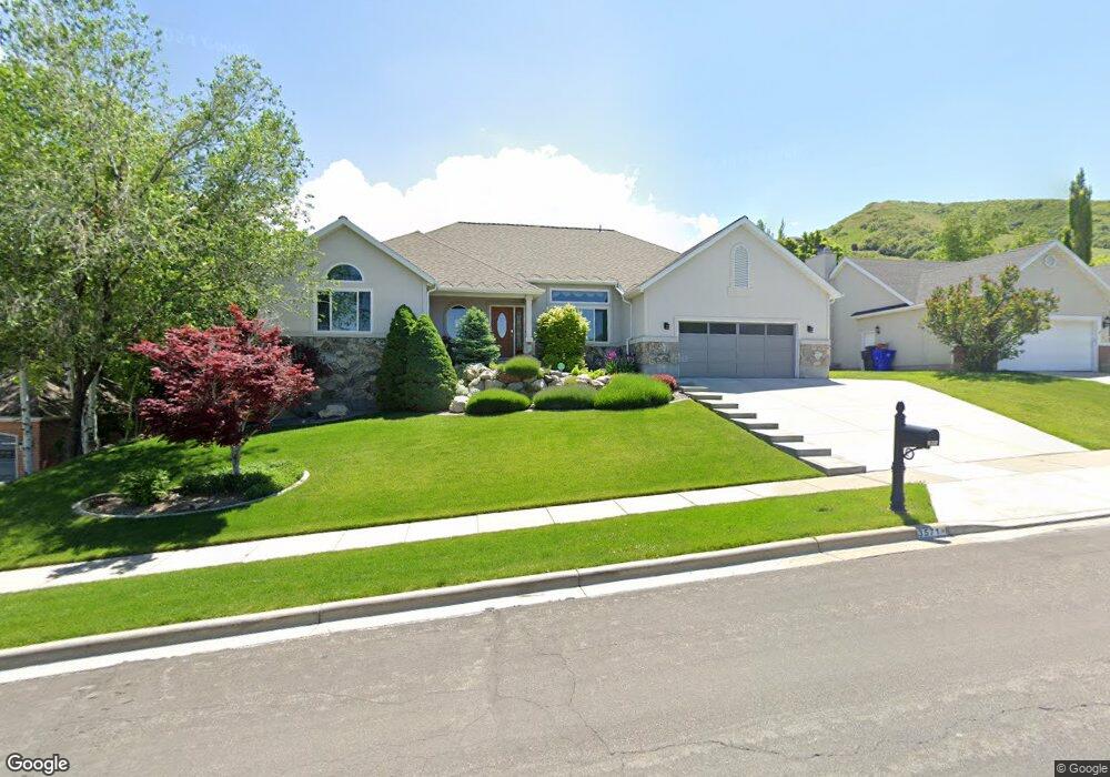 3551 Huntington Dr, Bountiful, UT 84010 - photo 1