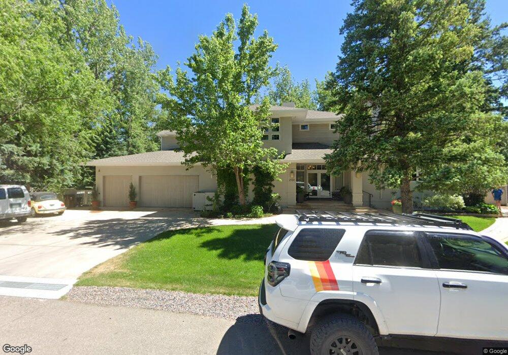 2100 Emerald Rd, Boulder, CO 80304 - photo 1