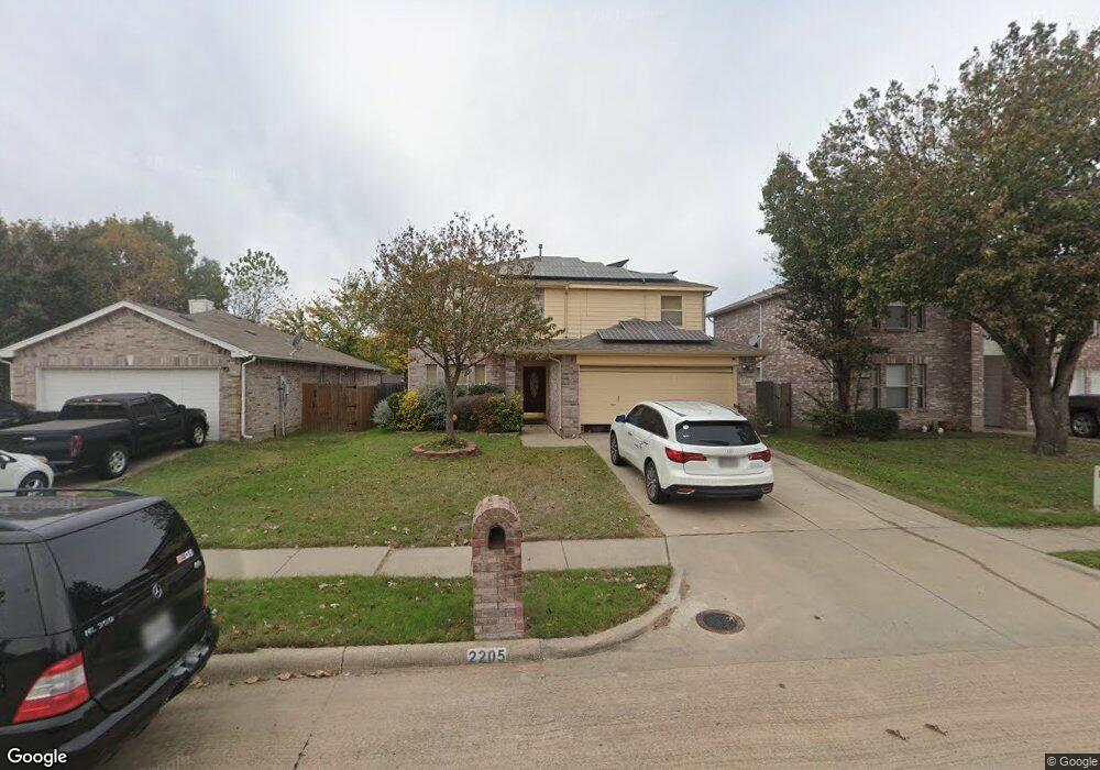 2205 Wisteria Way, McKinney, TX 75071 - photo 1