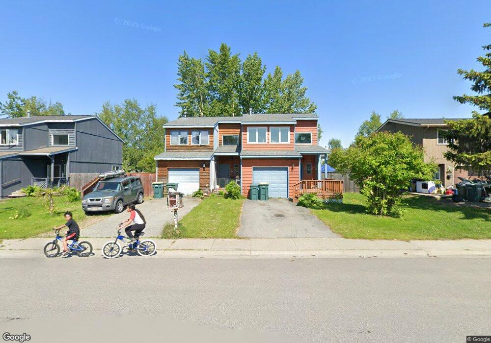 6811 Tamir Ave, Anchorage, AK 99504 - photo 1