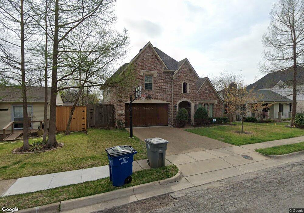 4330 Camden Ave, Dallas, TX 75206 - photo 1