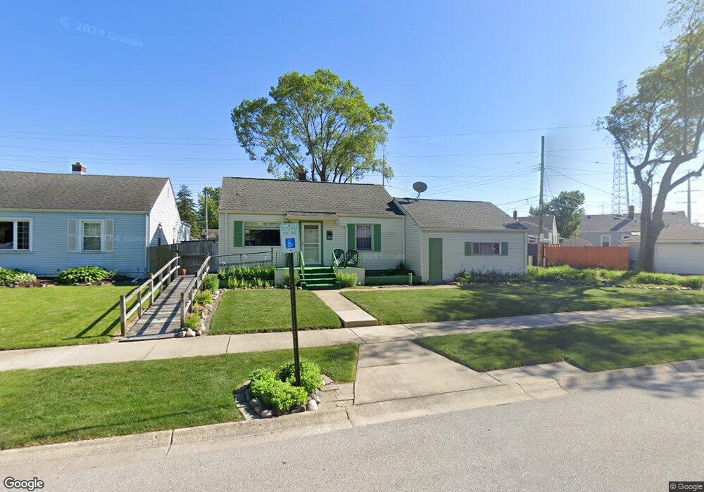 2726 Ross St, Highland, IN 46322 - photo 1