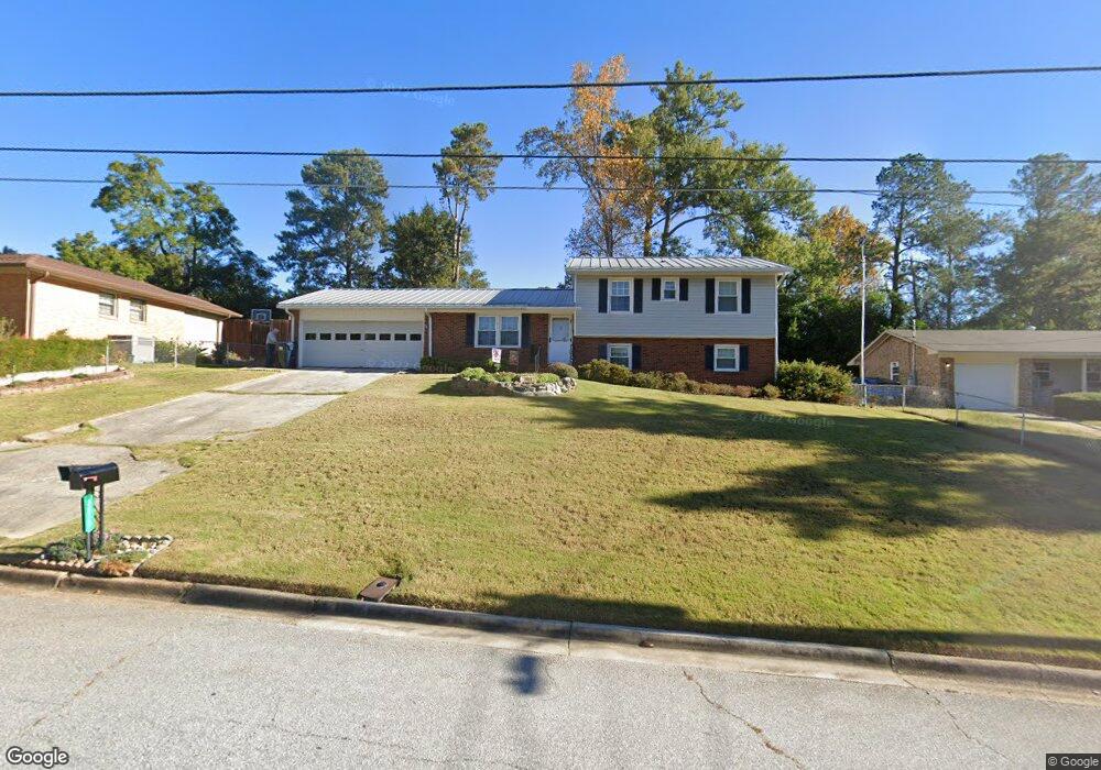 3610 Parliament Ln, Augusta, GA 30907 - photo 1