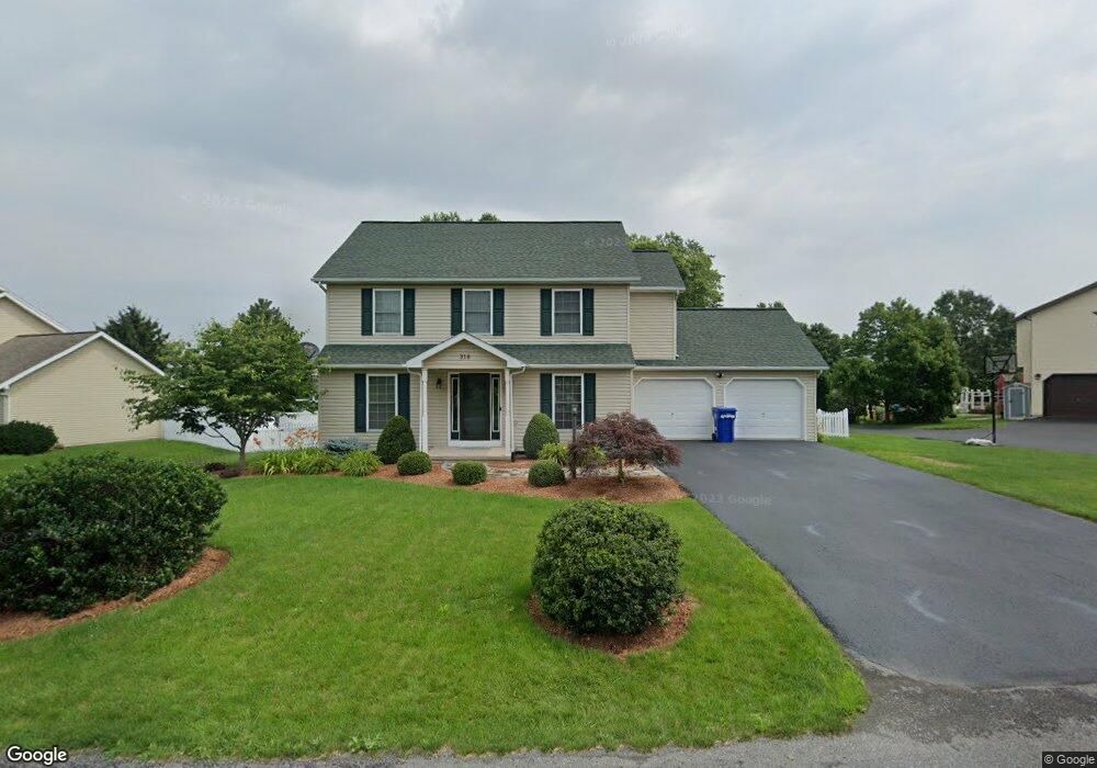 318 Lamplight Ln, Lewisburg, PA 17837 - photo 1