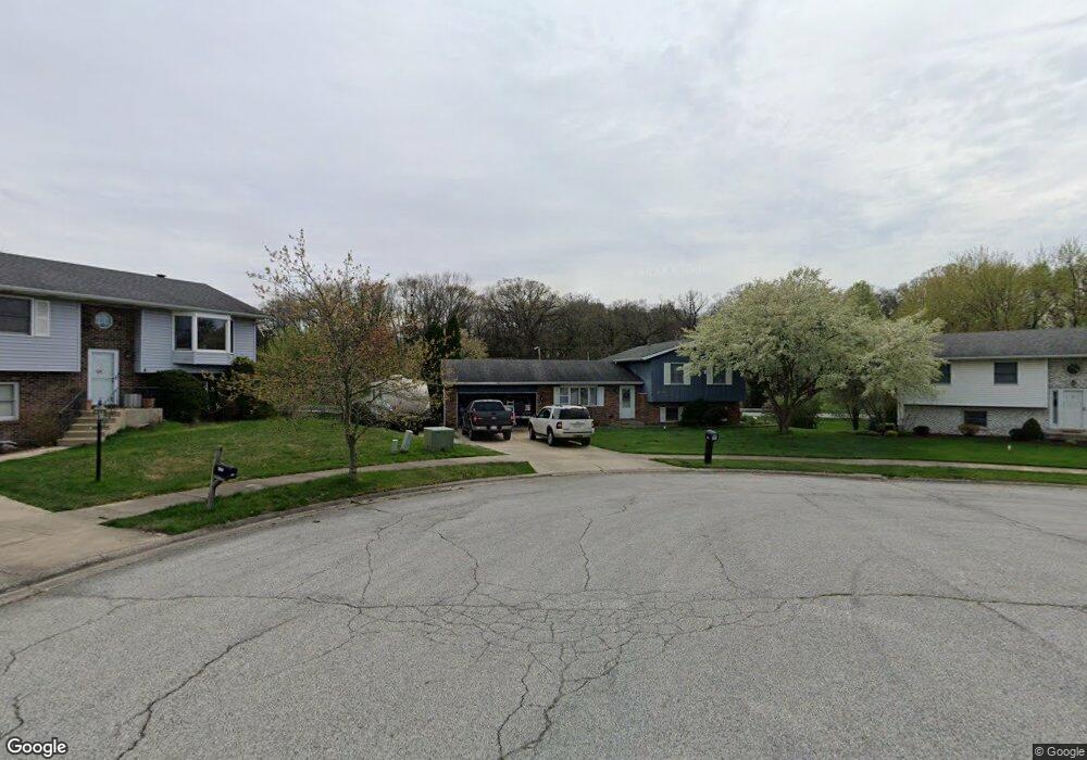 8773 Edison Ct, Crown Point, IN 46307 - photo 1