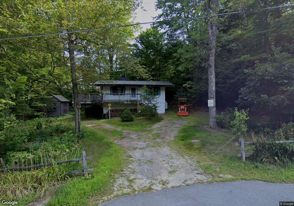1041 Hurricane Mountain Rd, Bartlett, NH 03812 - photo 1